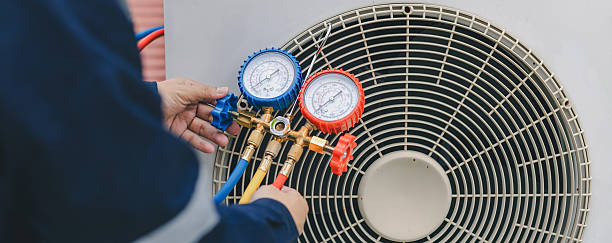 Licensed Emergency Hvac Repair service in Edwardsville, PA - HVAC Repair CO